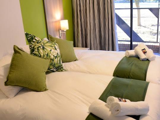 Green Side Accommodation | LekkeSlaap