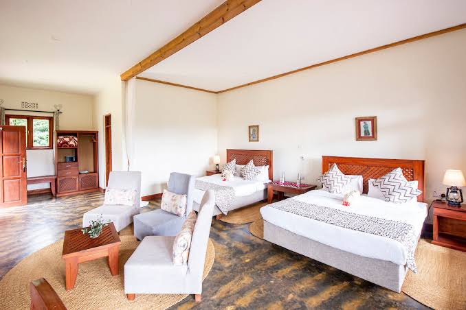 Marera Valley Lodge | Stylish Highlands Retreat