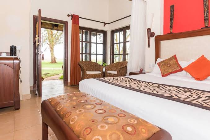 Ol Tukai Lodge - Holiday Executives